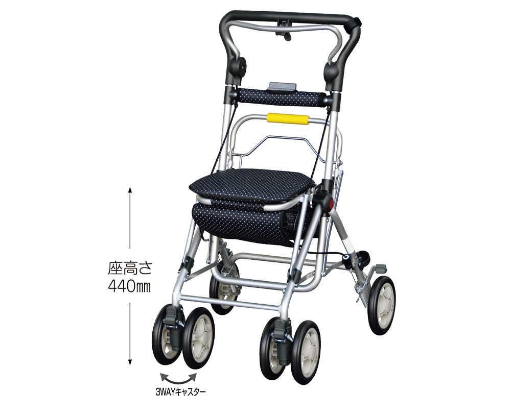 父の日クーポン最大10%OFF】681 スイートレイ ブラック ｜ シルバー